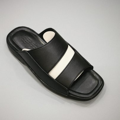 LeeRooy Lightweight Comfortable Indoor Outdoor Daily Use Casual Slides Slippers Sandals