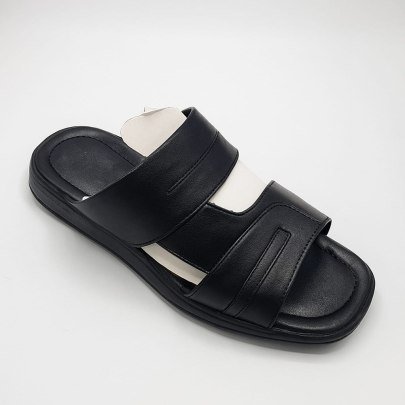 LeeRooy Lightweight Comfortable Indoor Outdoor Daily Use Casual Slides Slippers Sandals