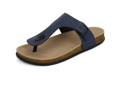 LeeRooy Lightweight Comfortable Indoor Outdoor Daily Use Casual Slides Slippers Sandals