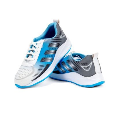 LeeRooy Mens Sports Shoes    Lightweight   Breathable   High Grip Athletic Running Shoes