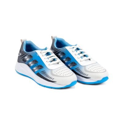 LeeRooy Mens Sports Shoes    Lightweight   Breathable   High Grip Athletic Running Shoes