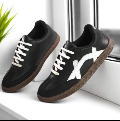 LeeRooy Sneaker for Men | Lightweight & Comfortable | Stylish Lace-Up Casual Footwear