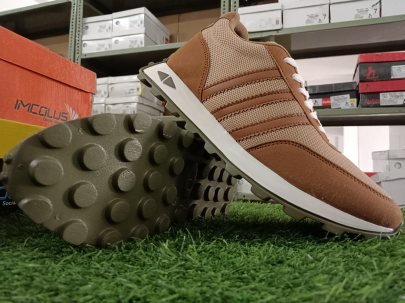 LeeRooy Sports  Shoes with Anti Skid Sole