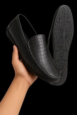 LeeRooy Stylish Mens  Loaffer Shoe 