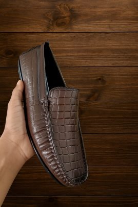 LeeRooy Stylish Mens  Loaffer Shoe 