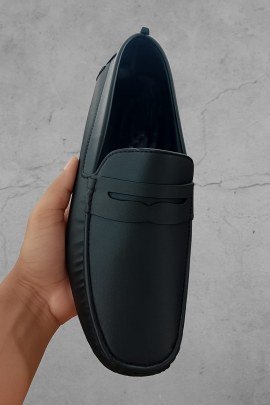 LeeRooy Stylish Mens  Loaffer Shoe 