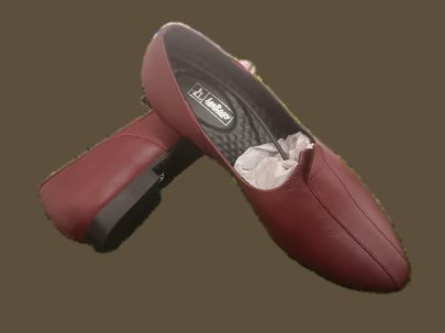 Mens Black Red Brown Leather Loafers Jutti