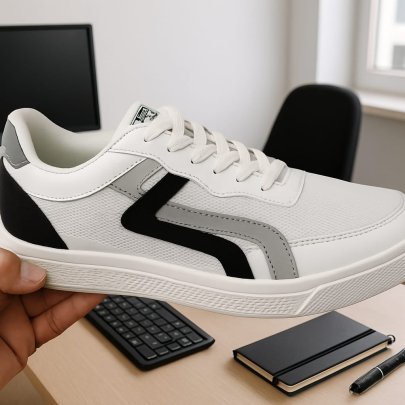 Mens Sports Shoes  Lightweight Mens Sneaker   Comfort   Style with Sports