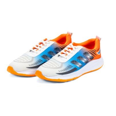 Mens Sports Shoes     Lightweight   Breathable   High Grip Athletic Running Shoes