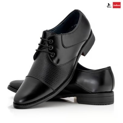 Stylish Mens Formal Shoe Black Brown Ten